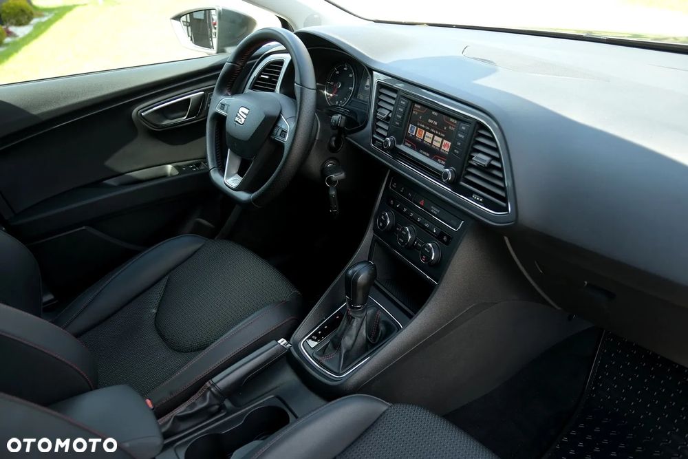 Seat Leon 2.0 TDI DPF DSG FR - 21