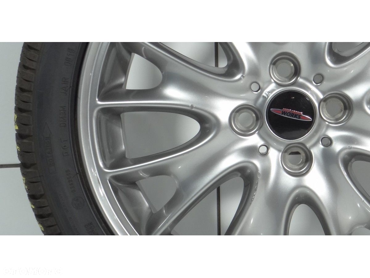 Koła zimowe MINI  17" MINI R55 R56 R57 R58 - 2