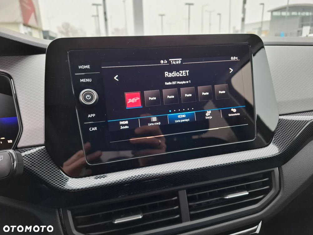 Volkswagen T-Cross 1.0 TSI Life Plus - 16