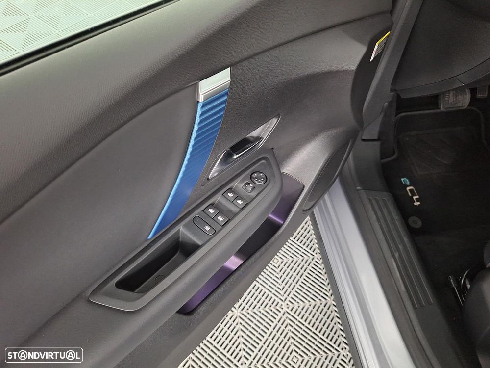 Citroën e-C4 50 kWh Shine Pack - 18