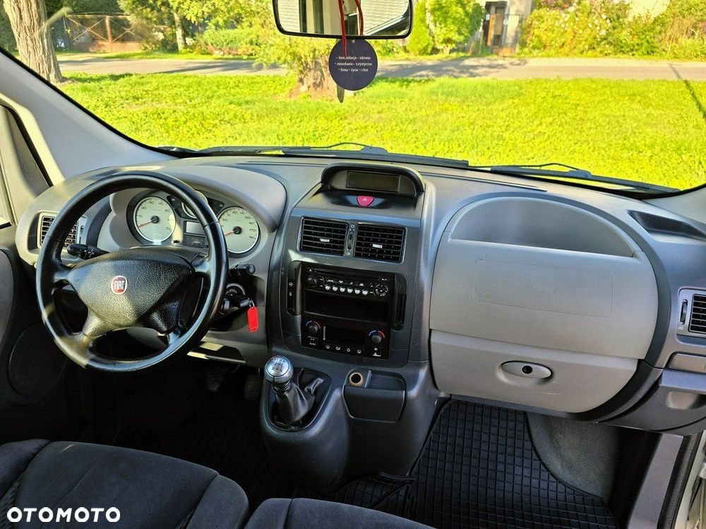 Fiat Scudo L2 (5-Si.) Panorama Executive - 27