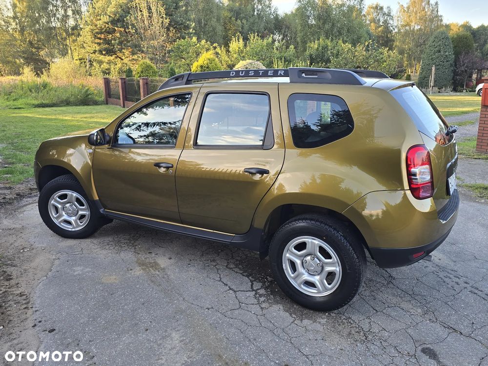 Dacia Duster 1.6 SCe Open S&S - 23