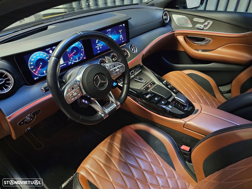 Mercedes-Benz AMG GT 63 4Matic+ - 9