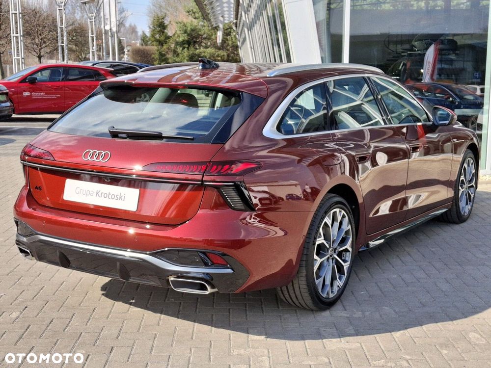 Audi A6 Avant - 6