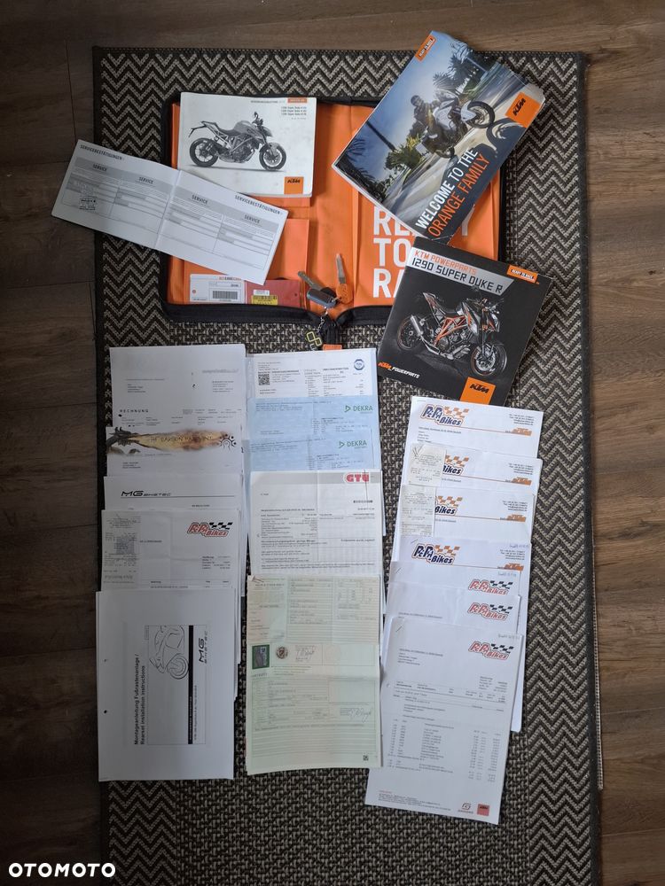 KTM Super Duke - 8