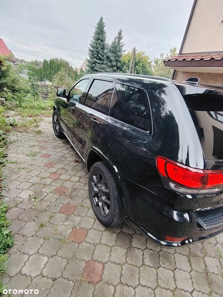 Jeep Grand Cherokee 3.6 V6 Limited - 19