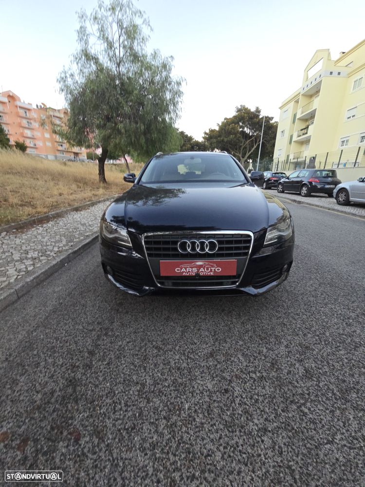 Audi A4 Avant 2.0 TDI Sport Multitronic - 42