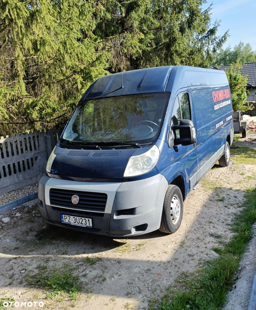 Fiat Ducato L3H2 - 1