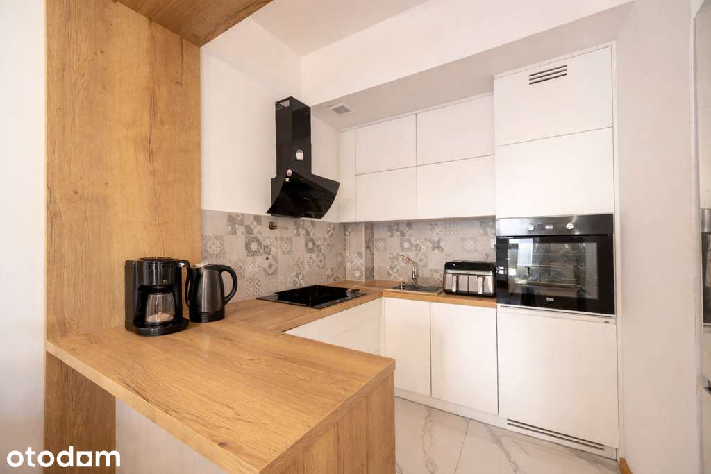 ul. Grunwaldzka 14a, 45,3m2, Ip., 2pok., balkon,