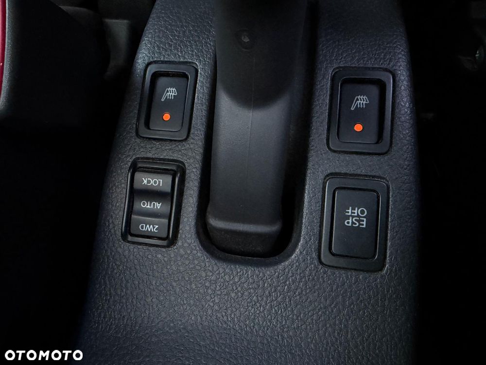 Suzuki SX4 2.0 DDiS 4x4 Limited - 29