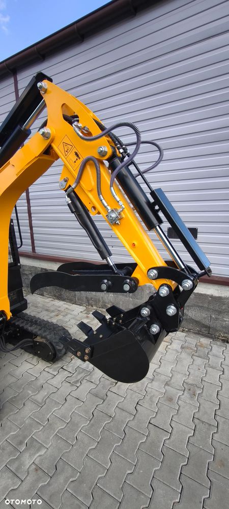 Inny NOWA MINIKOPARKA TE18 - 2