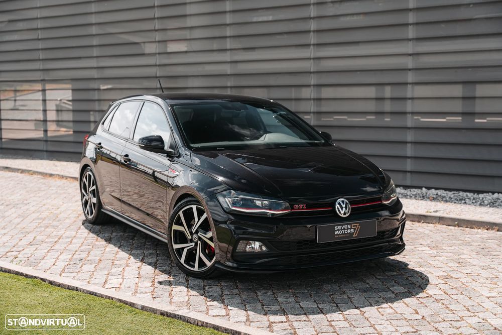 VW Polo 2.0 TSI GTI DSG - 1