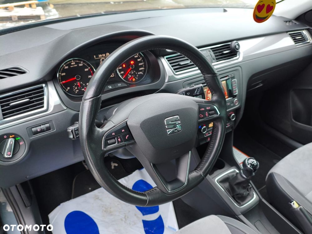 Seat Toledo 1.2 TSI Style - 16