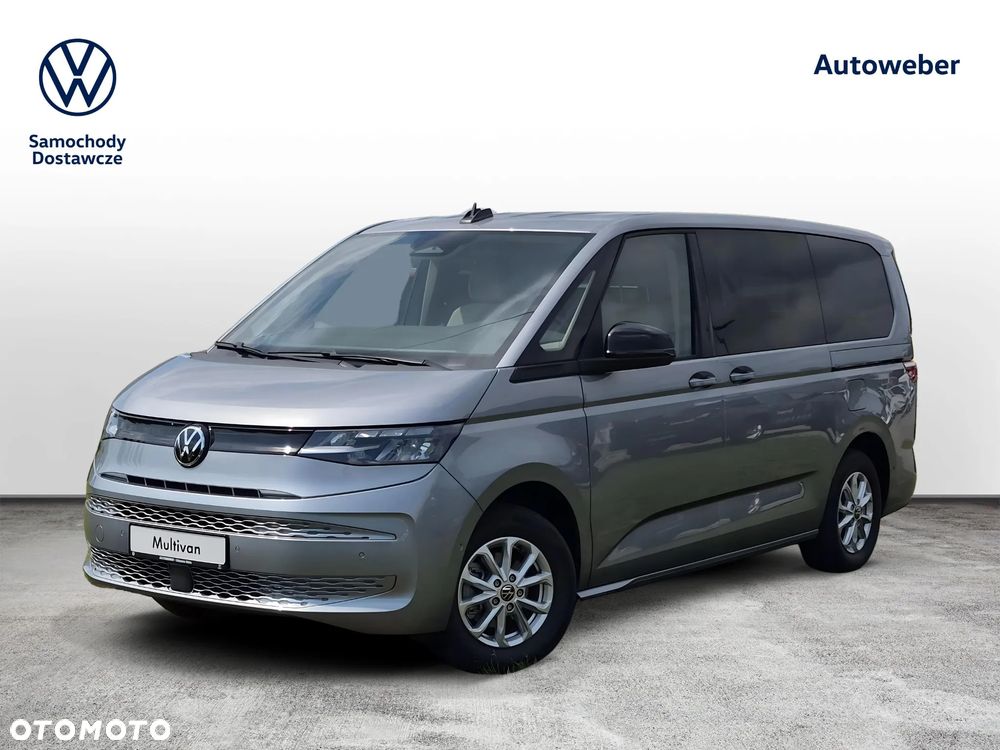 Volkswagen Multivan 2.0 TDI L2 Family DSG - 1