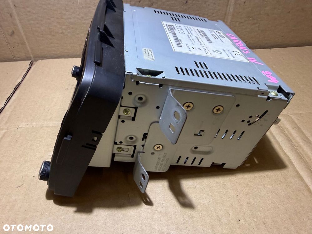 kia carens 4 iv radio nawigacja navi ekran wyświetlacz 96560-a4400 - 4
