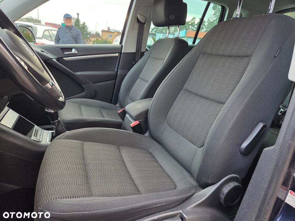 Volkswagen Tiguan 2.0 TSI 4Mot Sport&Style - 6