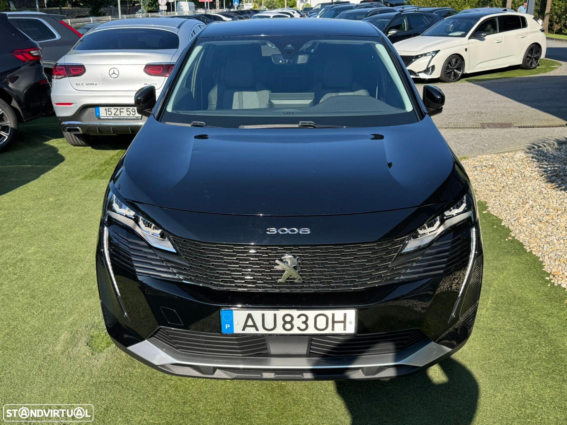 Peugeot 3008 1.6 Hybrid Allure e-EAT8 - 7