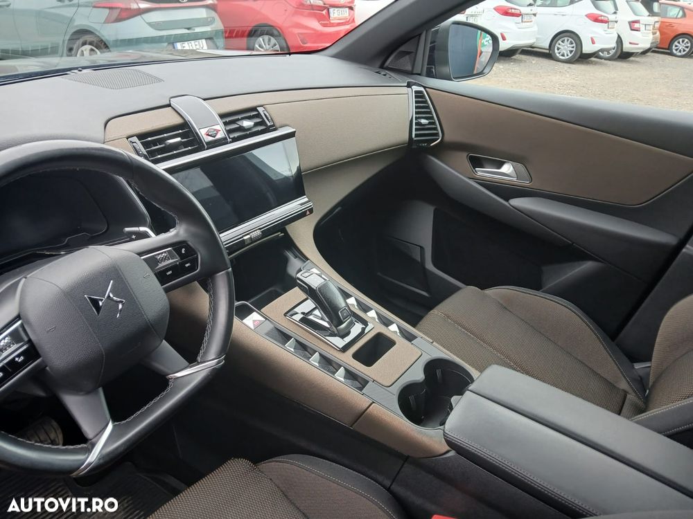 DS Automobiles DS 7 Crossback 1.5 BlueHDi 130 S&S EAT8 Pallas - 7