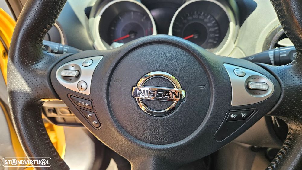 Nissan Juke 1.5 dCi Acenta Connect - 17