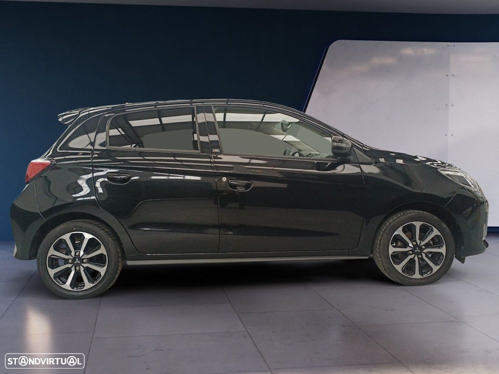 Mitsubishi Space Star - 4