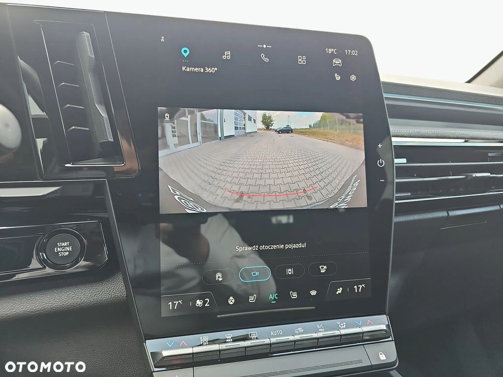 Renault Espace 1.2 E-Tech Full Hybrid 200 esprit Alpine MMT 7os - 25