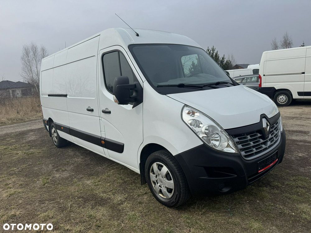 Renault Master - 2
