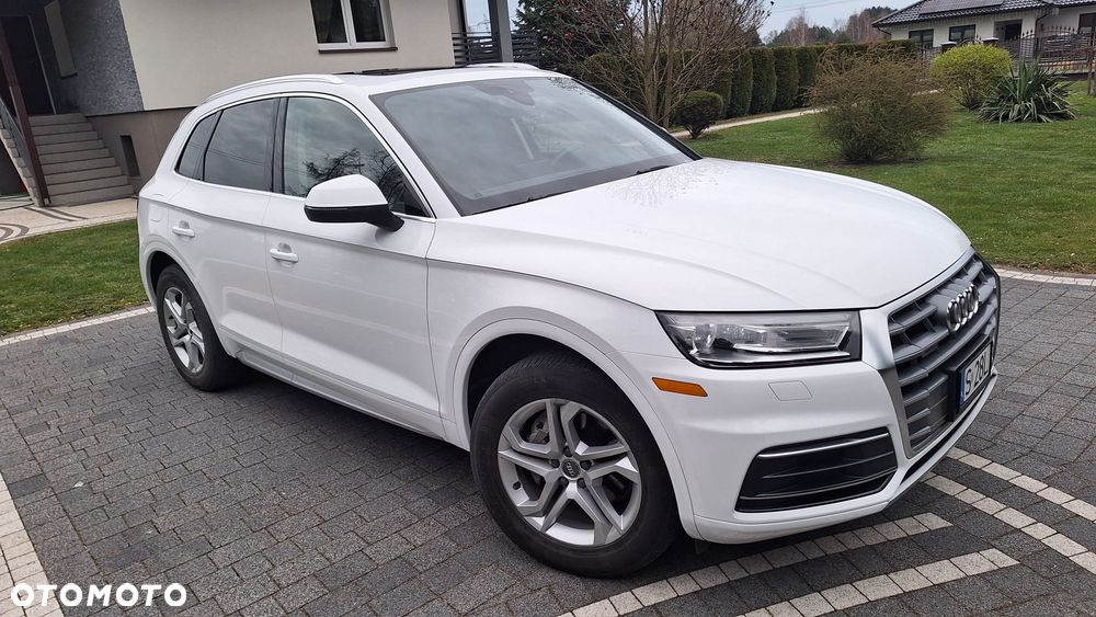 Audi Q5 2.0 TFSI Quattro S tronic design - 14