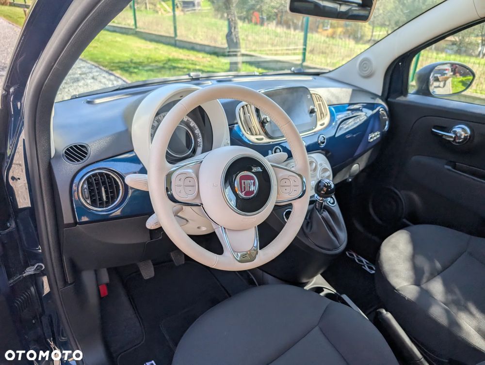 Fiat 500 1.0 GSE Hybrid Dolcevita - 22