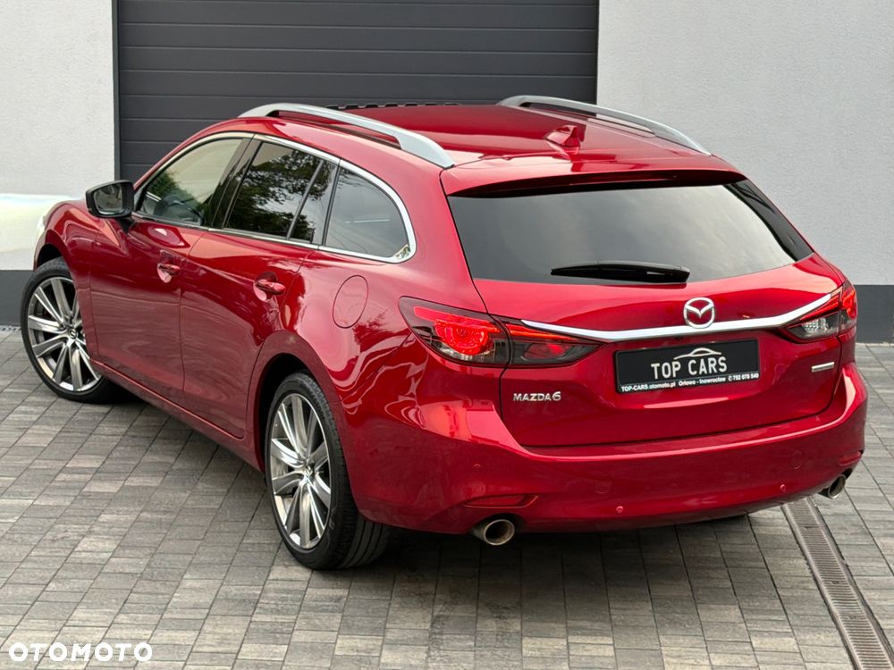Mazda 6 2.0 SkyPrestige - 24