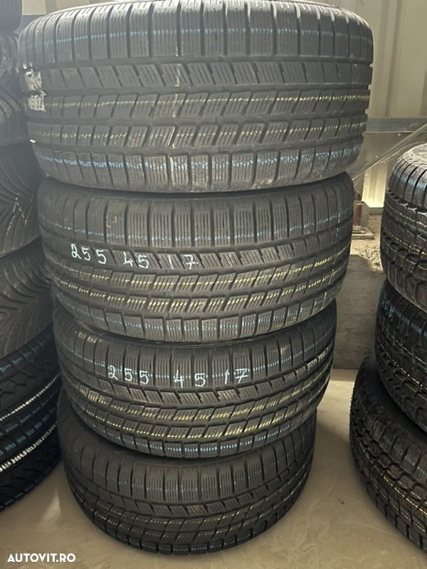 255 45 17 Pirelli 8 mm impecabile