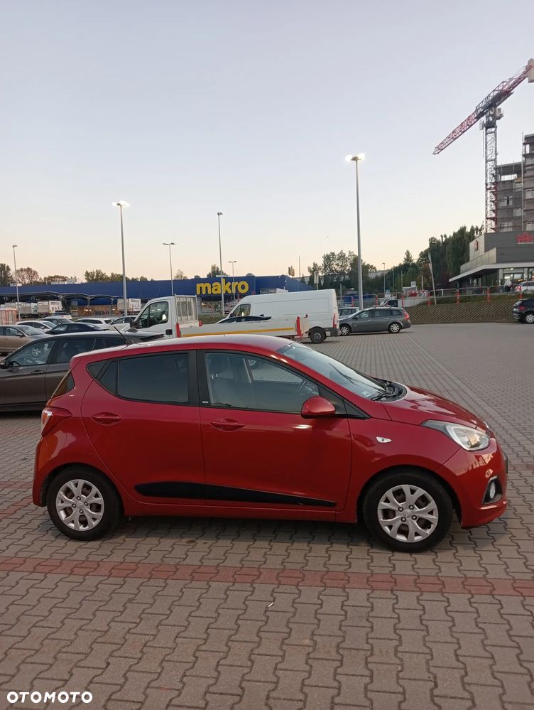 Hyundai i10 - 5