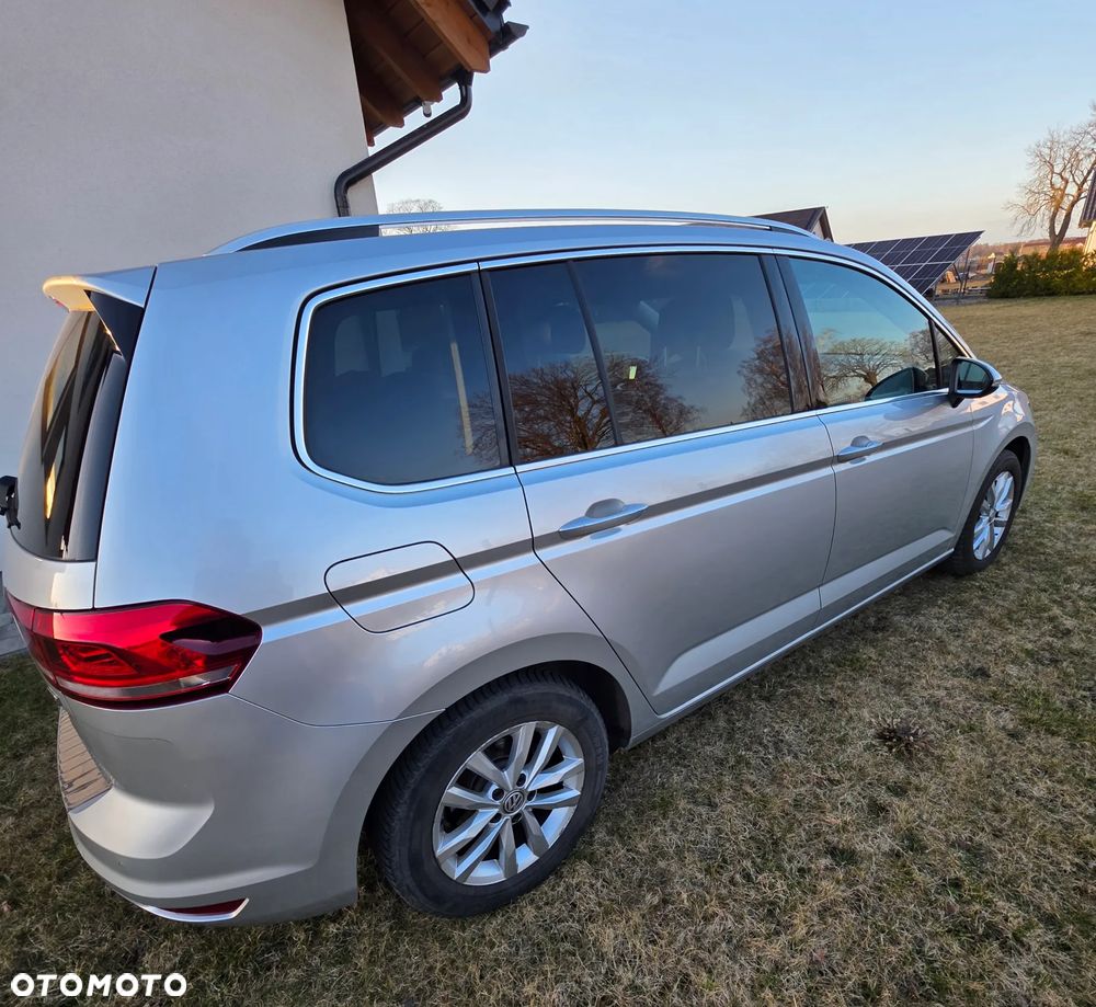 Volkswagen Touran 1.6 TDI SCR (BlueMotion Technology) Comfortline - 3