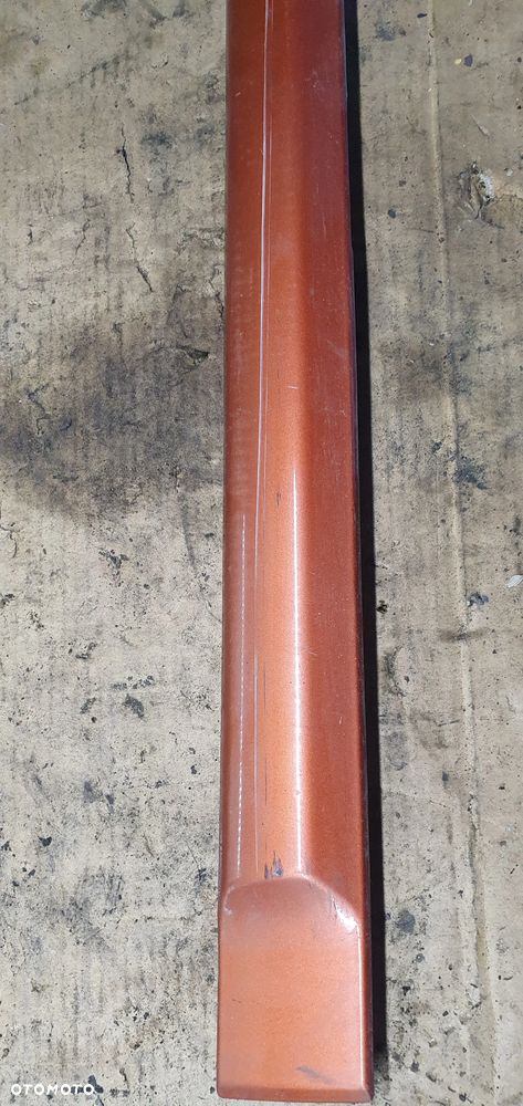 Listwa drzwi lewy tył tylna lewa Nissan Note E11 828719U000 - 2