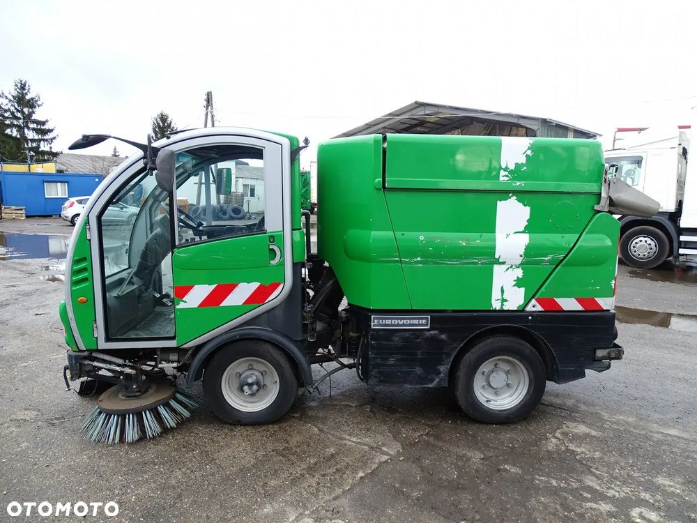 Inny BUCHER CITY CAT 2020 - 7
