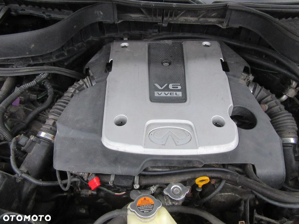 KANAPA TYŁ Infiniti FX37 II S51 QX70 2009 Wszystkie części - 12