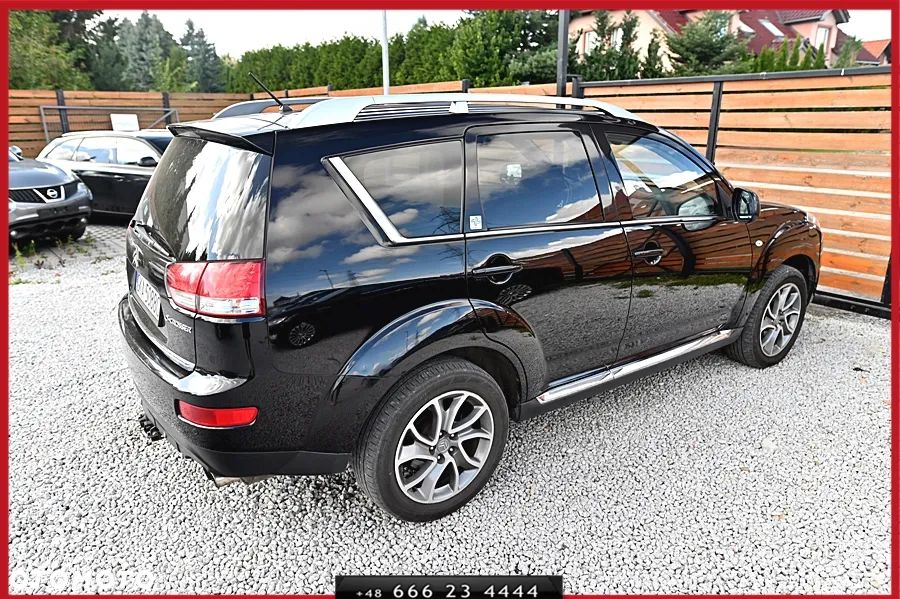 Citroën C-Crosser FAP Exclusive - 12