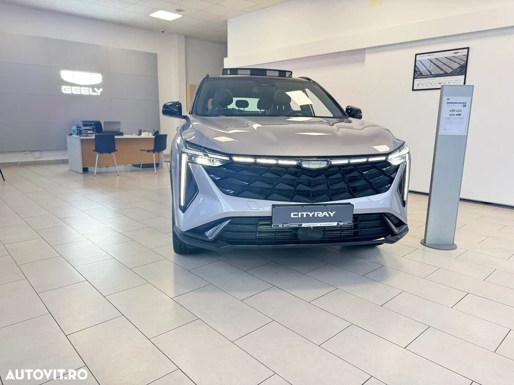 Geely Cityray 1.5 T-GDI 7DCT GF+ Sport - 1