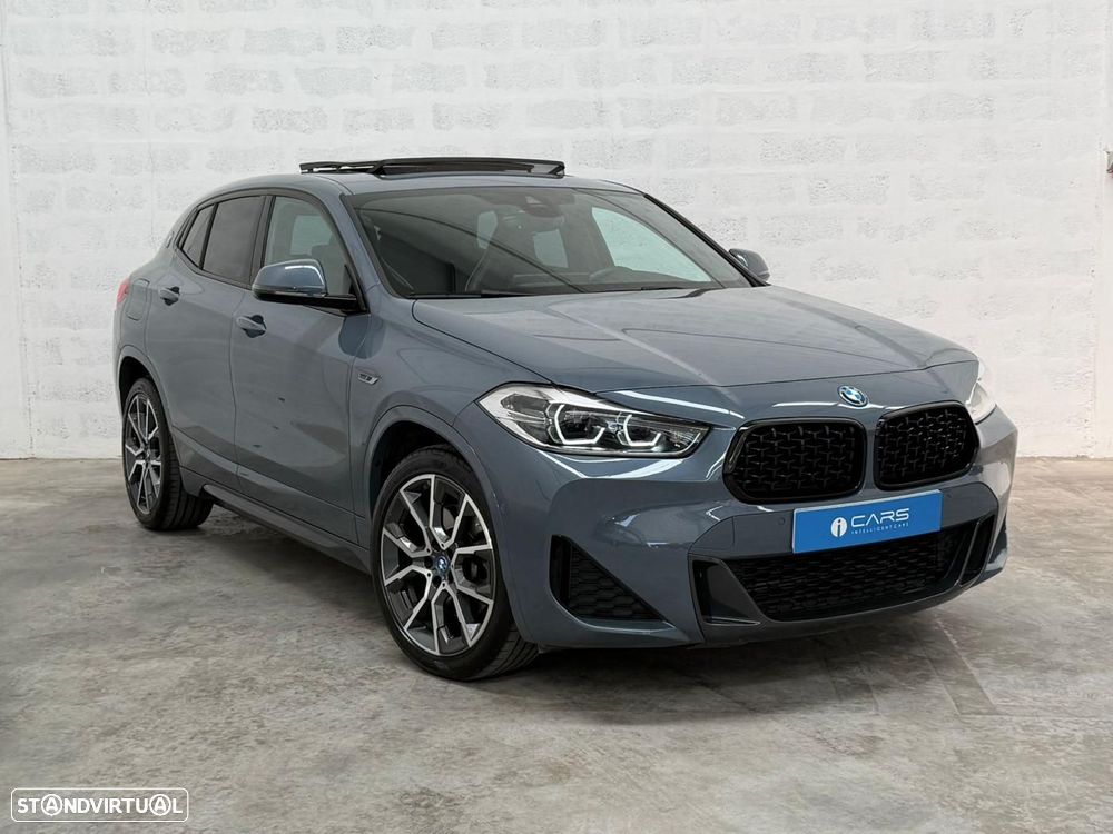 BMW X2 25 e xDrive Pack 50 anos M - 2