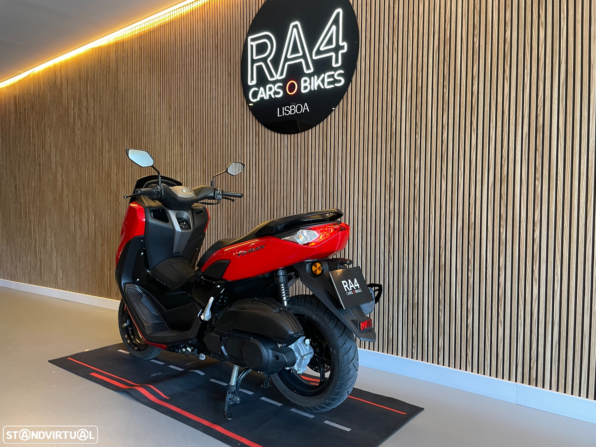 Yamaha NMAX - 6