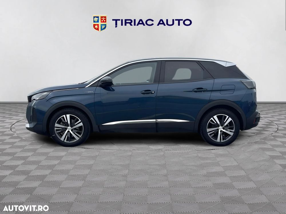 Peugeot 3008 PHEV 300 EAT8 4X4 Allure Pack - 3