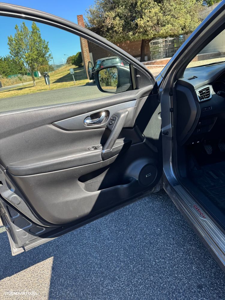 Nissan Qashqai 1.5 dCi Tekna Premium Bose+A+C - 21