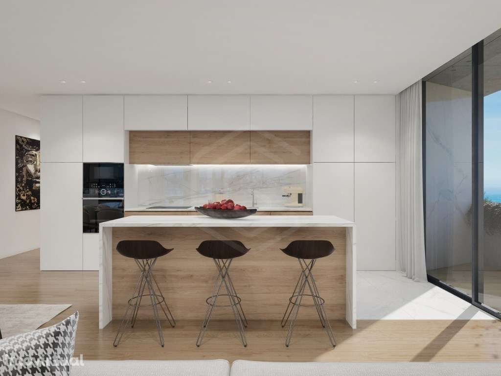 Apartamento Premium T4 em Canidelo, Vila Nova de Gaia - Grande imagem: 5/20