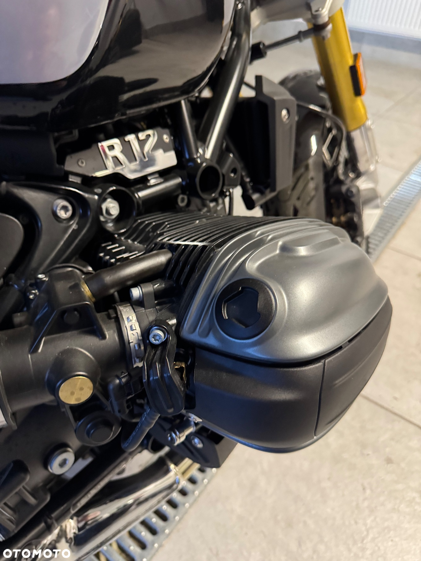 BMW R - 7