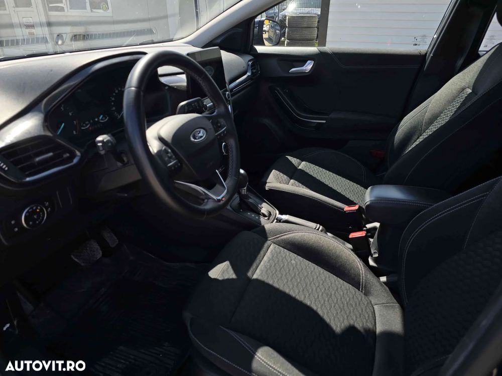 Ford Puma - 9