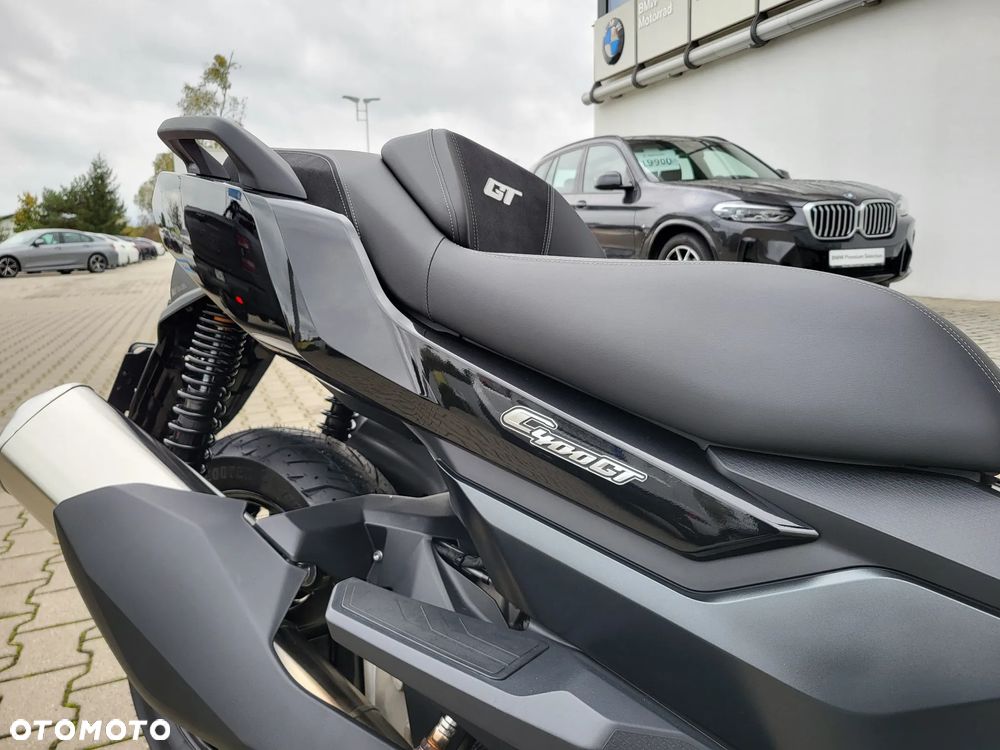BMW C 400 GT - 3