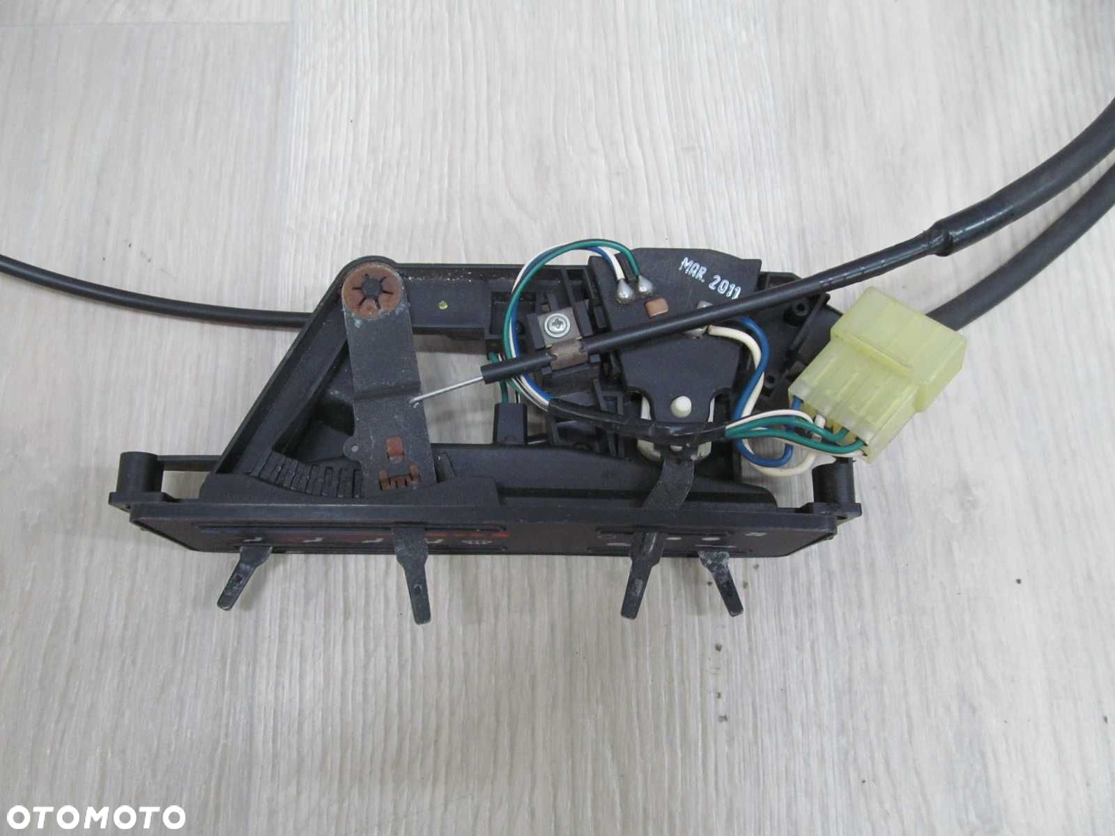 PIAGGIO PORTER HIJET PFAU 06- PANEL NAWIEWU - 3