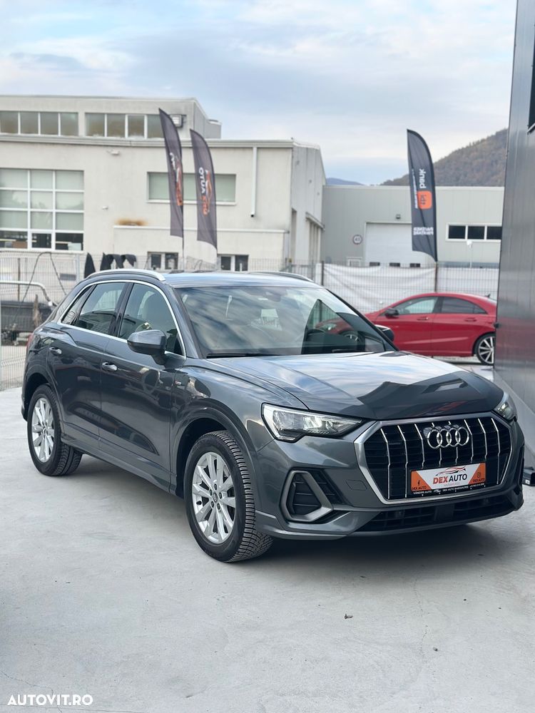 Audi Q3 2.0 40 TDI S tronic quattro S Line - 14