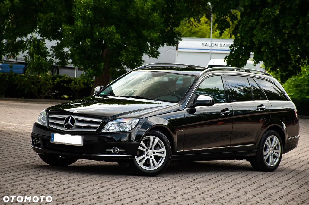 Mercedes-Benz Klasa C 200 T 7G-TRONIC Avantgarde Edition - 10