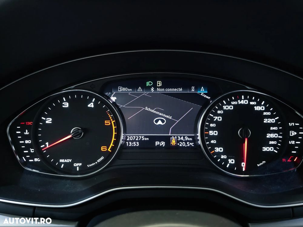 Audi A4 Avant 2.0 30 TDI S tronic MHEV Advanced - 15