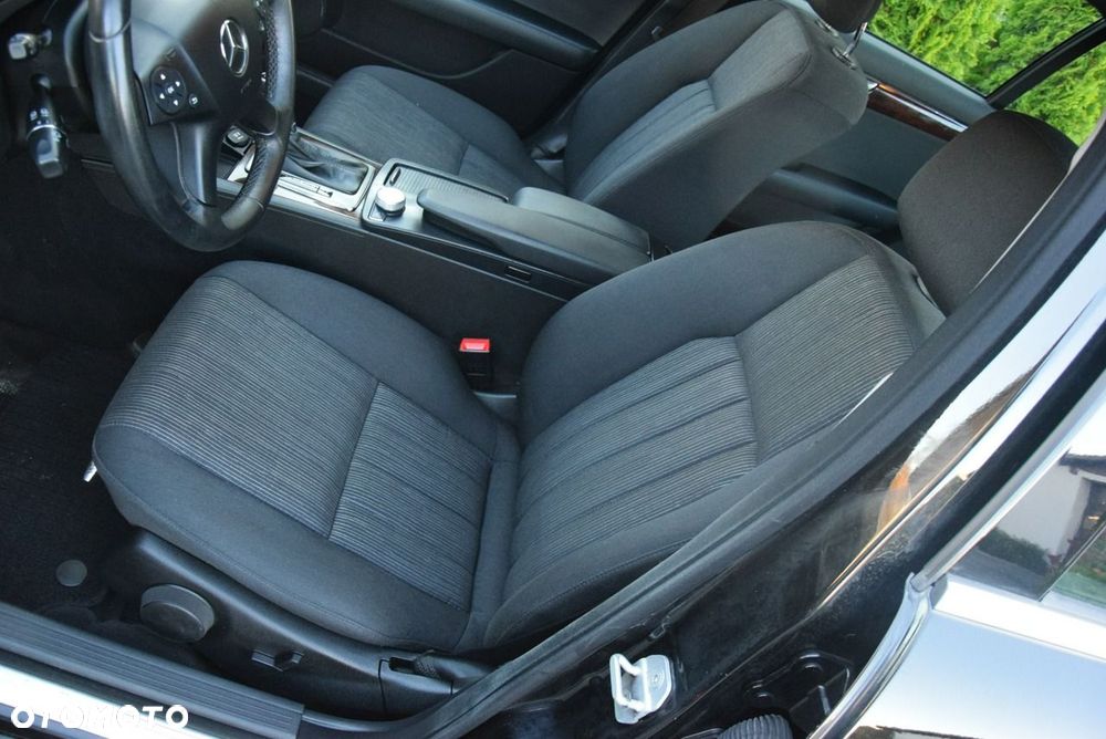 Mercedes-Benz Klasa C 2008